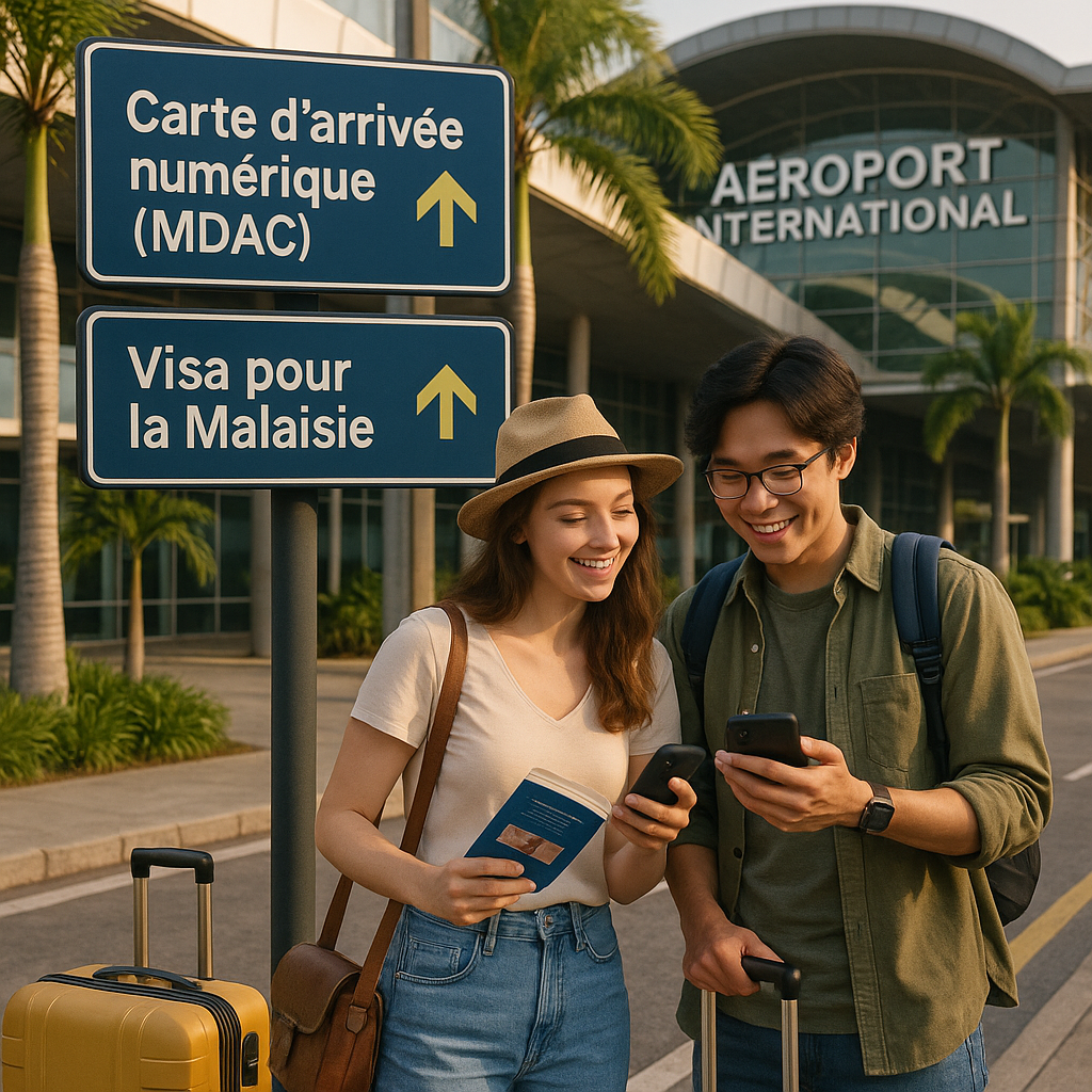 Visa pour la Malaisie : Guide complet pour les français