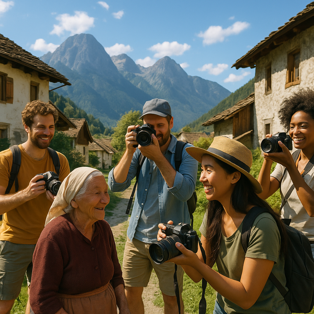Aguila voyage OneStrip : l'art de voyager autrement à travers des émotions capturées