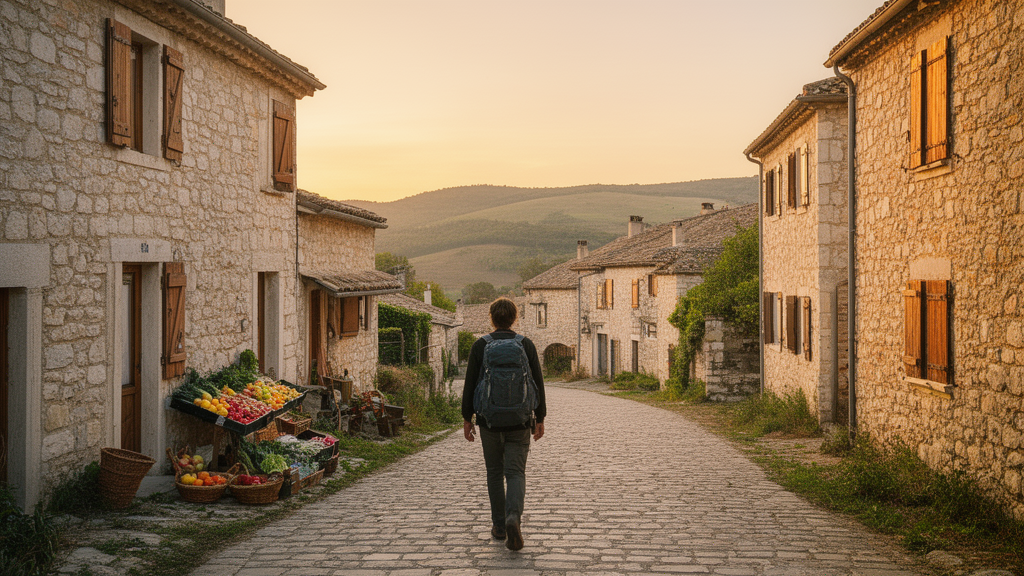 Voyage slouk : guide pratique pour bien partir