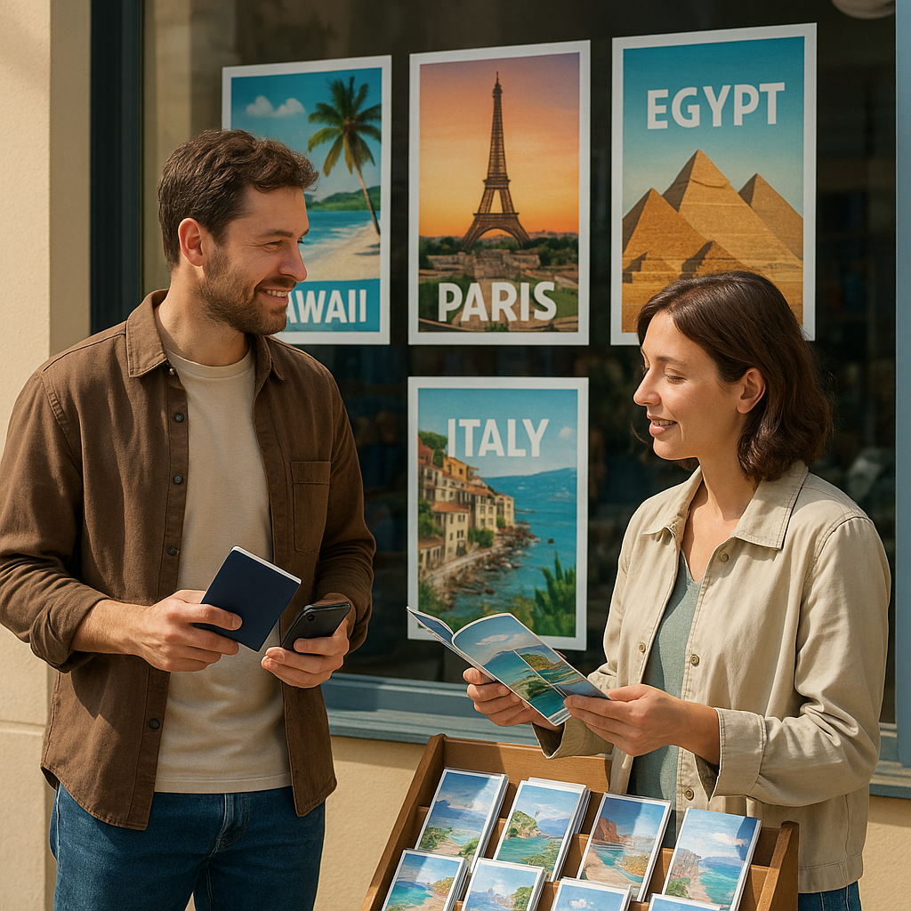 Voyager en sursis : Les règles à connaître pour partir sereinement