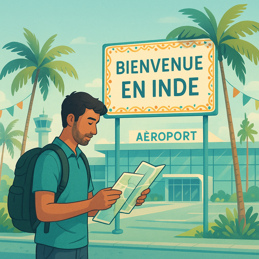 Voyager en Inde : toutes les formalités incontournables à connaître