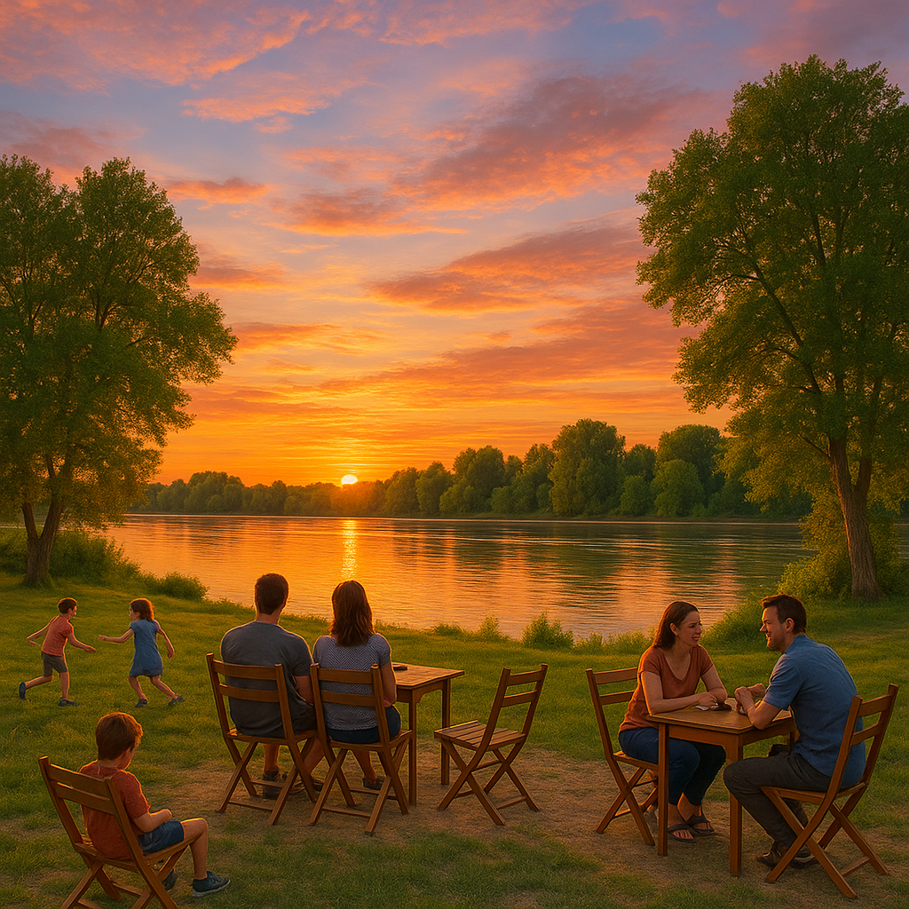 La Guinguette de Rochecorbon