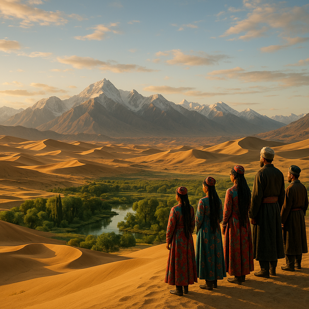 Les pays en X : Une Exploration du Mystère et de l'Inconnu